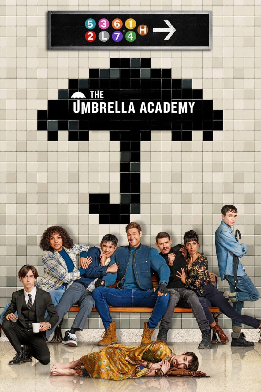 The Umbrella Academy S4 (2024) Dual Audio [Hindi & English] Completed Web Series HD ESub