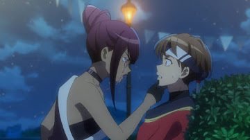 Towa no Yuugure Sub Indo