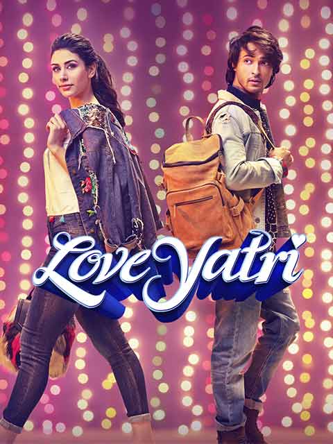 Loveyatri (2018) Hindi HDRip