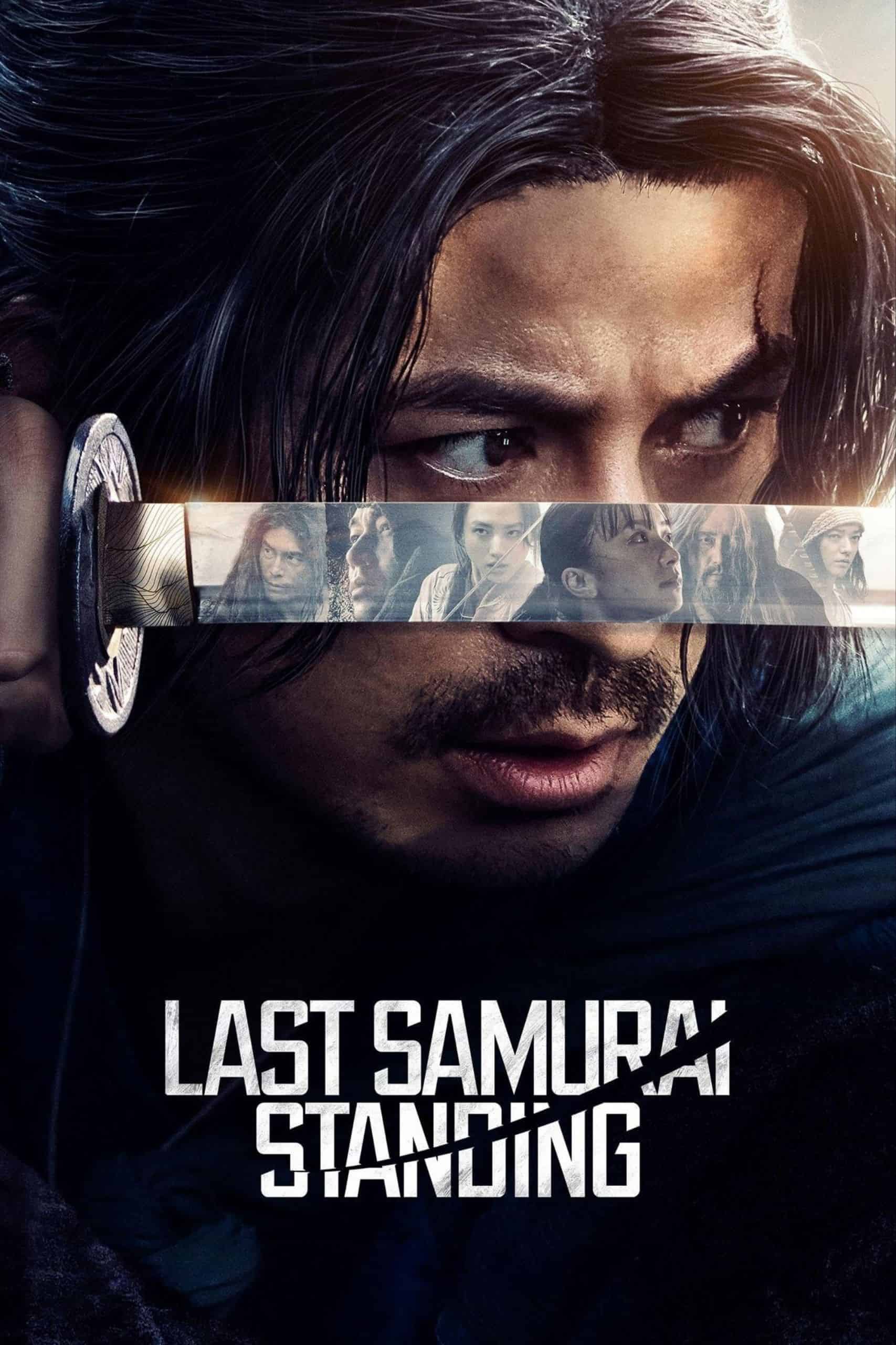 Last Samurai Standing S1 (2025) Dual Audio [Hindi & English] Completed Web Series HD ESub