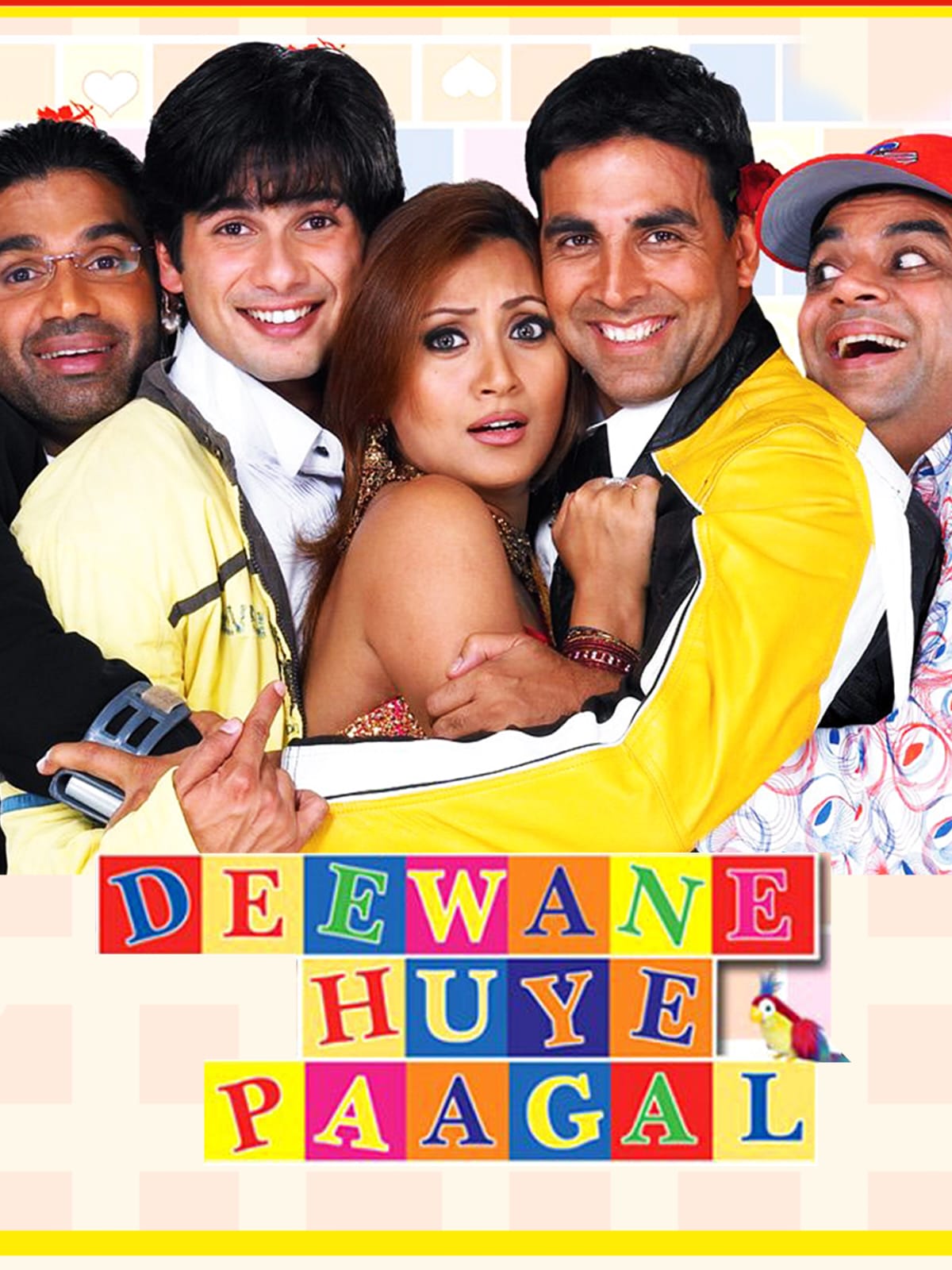 Deewane Huye Paagal (2005) Hindi Full Movie HD ESub