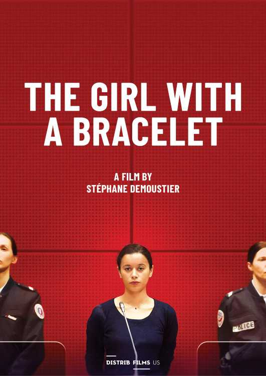 The Girl with a Bracelet (2019) English & Hindi Dubbed