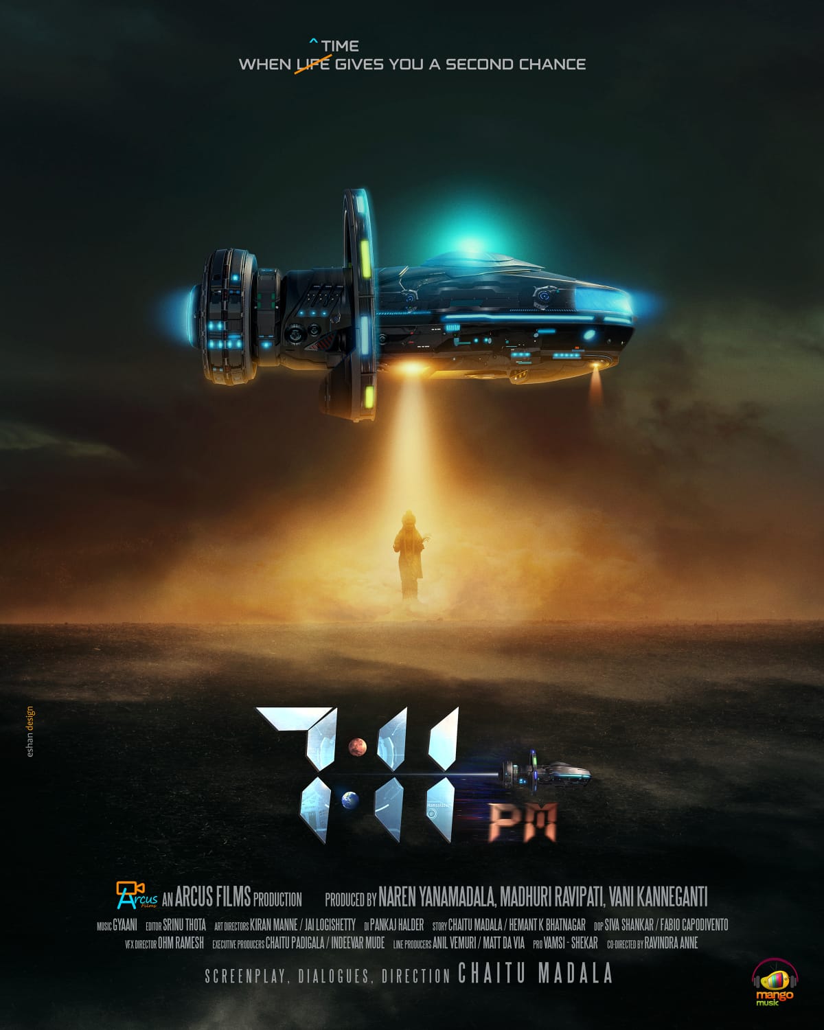 7:11 PM (2023) Hindi Dubbed