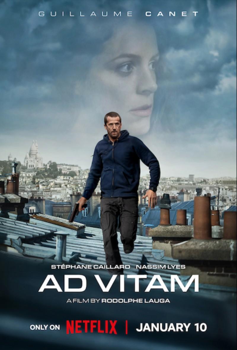 Ad Vitam (2025) (Hindi + Multi) Dual Audio WEBRip