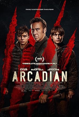 Arcadian (2024) Full Movie in Hindi (Dual Audio) [HD] [HDMOVIE4K]