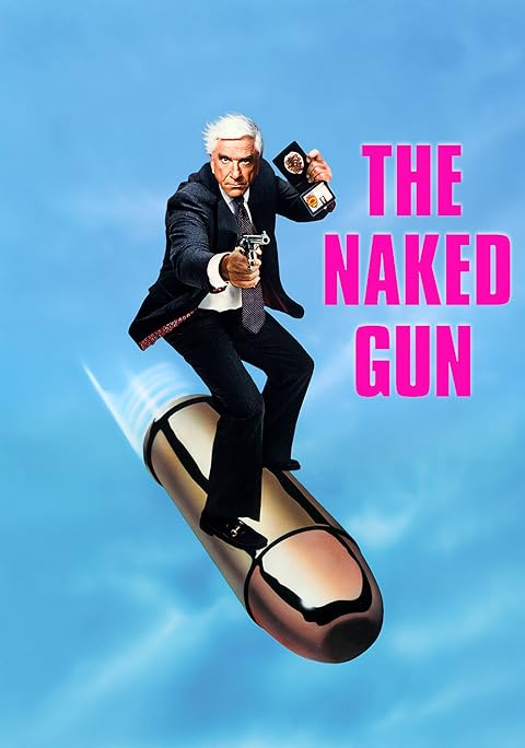 The Naked Gun: From the Files of Police Squad! (1988) Hindi Dubbed