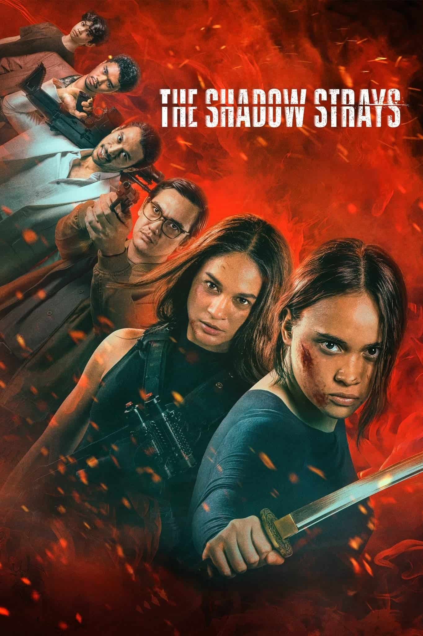 The Shadow Strays (2024) Multi Audio [Hindi – English – Indonesian] Movie HD ESub