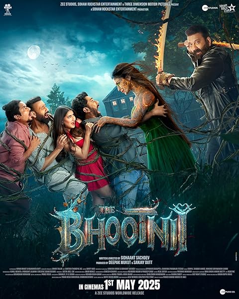 The Bhootnii (2025)