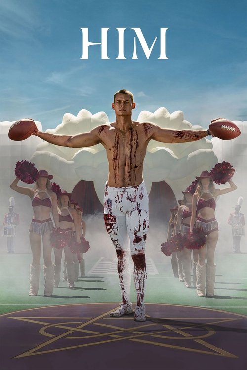 HIM (2025) WEB-DL [Hindi (DD5.1) & English] 1080p & 720p Dual Audio [x264] | Full Movie