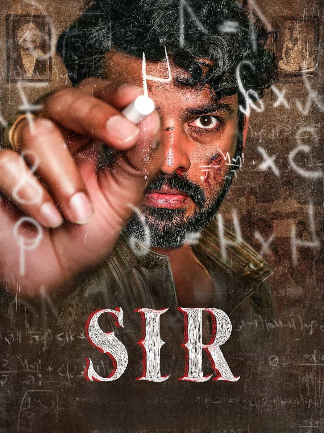 SIR (2024) Dual Audio [Hindi - Tamil] Full Movie HD ESub Babamovies Hdhub4u Vegamovies