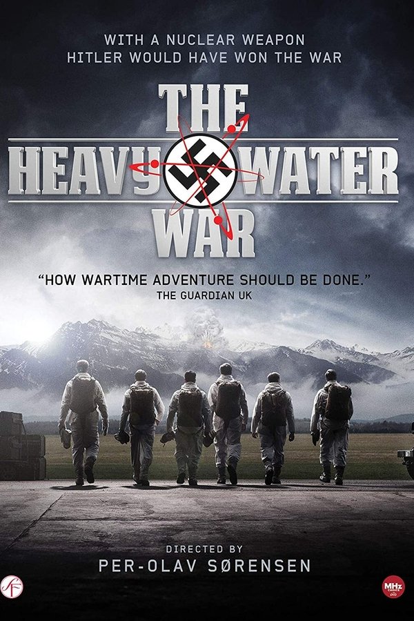 The Heavy Water War (2015) Season 1 Hindi Dubbed (Netflix)