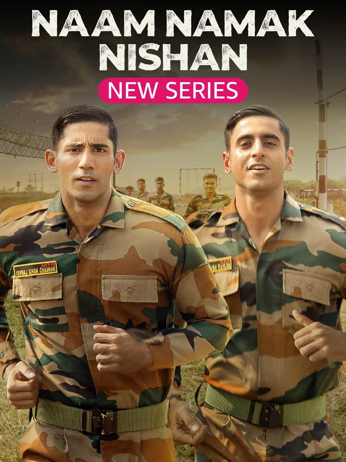 Naam Namak Nishan (2024) Season 1 Hindi Completed Web Series HD ESub