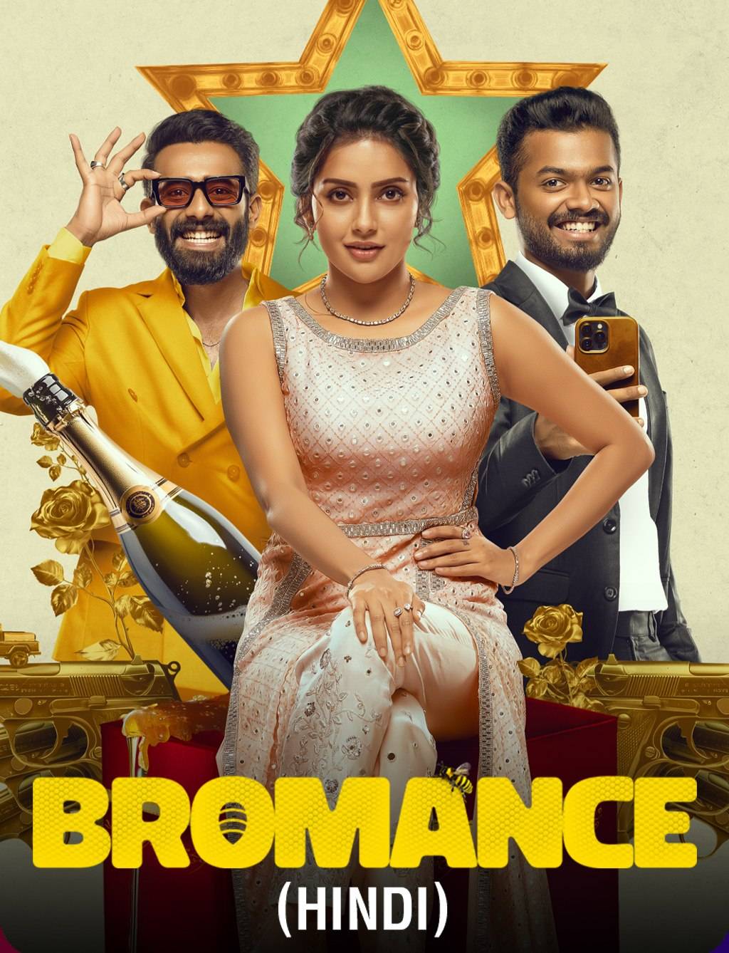 Bromance-2025-Hindi-Malayalam-Dual-Audio-UnCut-South-Movie-HD-ESub