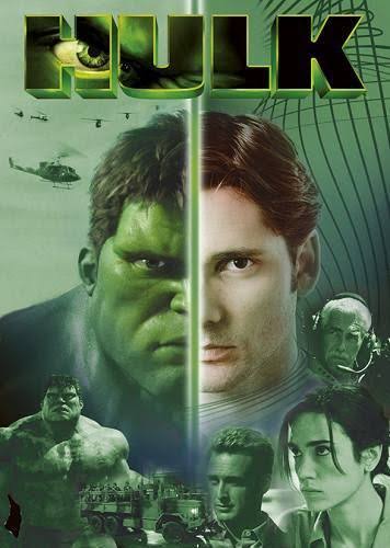 Hulk 2003 Marvel Hollywood Full Movie Dual Audio Hindi English BluRay