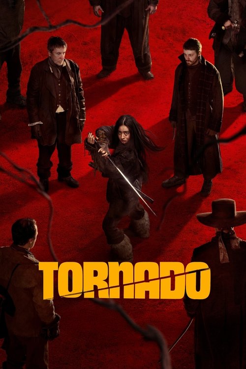 Tornado (2025) WEB-DL [Hindi (DD5.1) & English] 1080p 720p Dual Audio [x264] | Full Movie