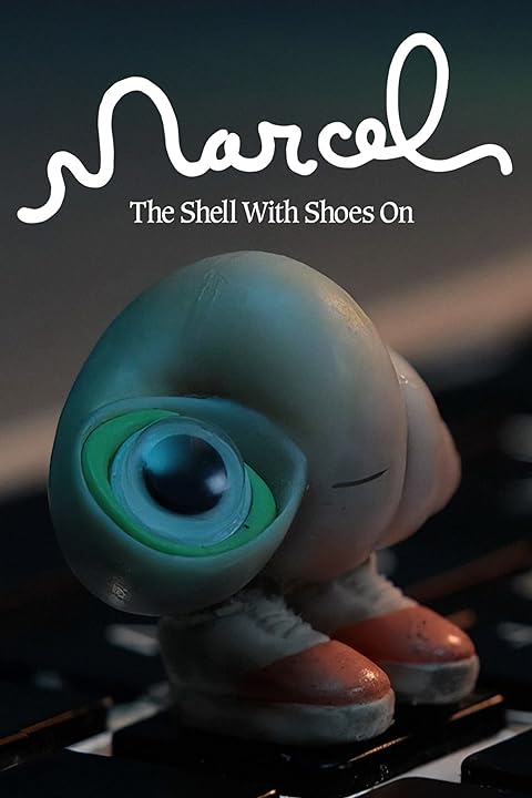 Marcel the Shell with Shoes On (2021) Hindi Dubbed