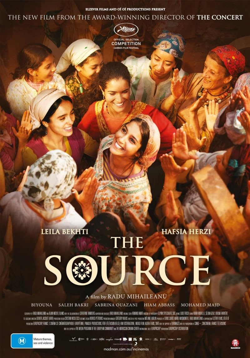 The Source (2011) Hindi Dubbed