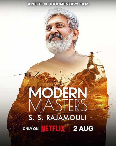 Modern Masters: SS Rajamouli (2024) Season 1 Hindi Dubbed (Netflix)