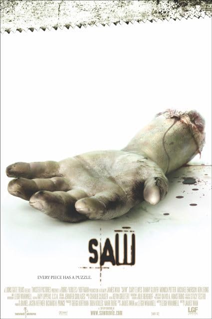 Saw (2004) English & Hindi Dubbed