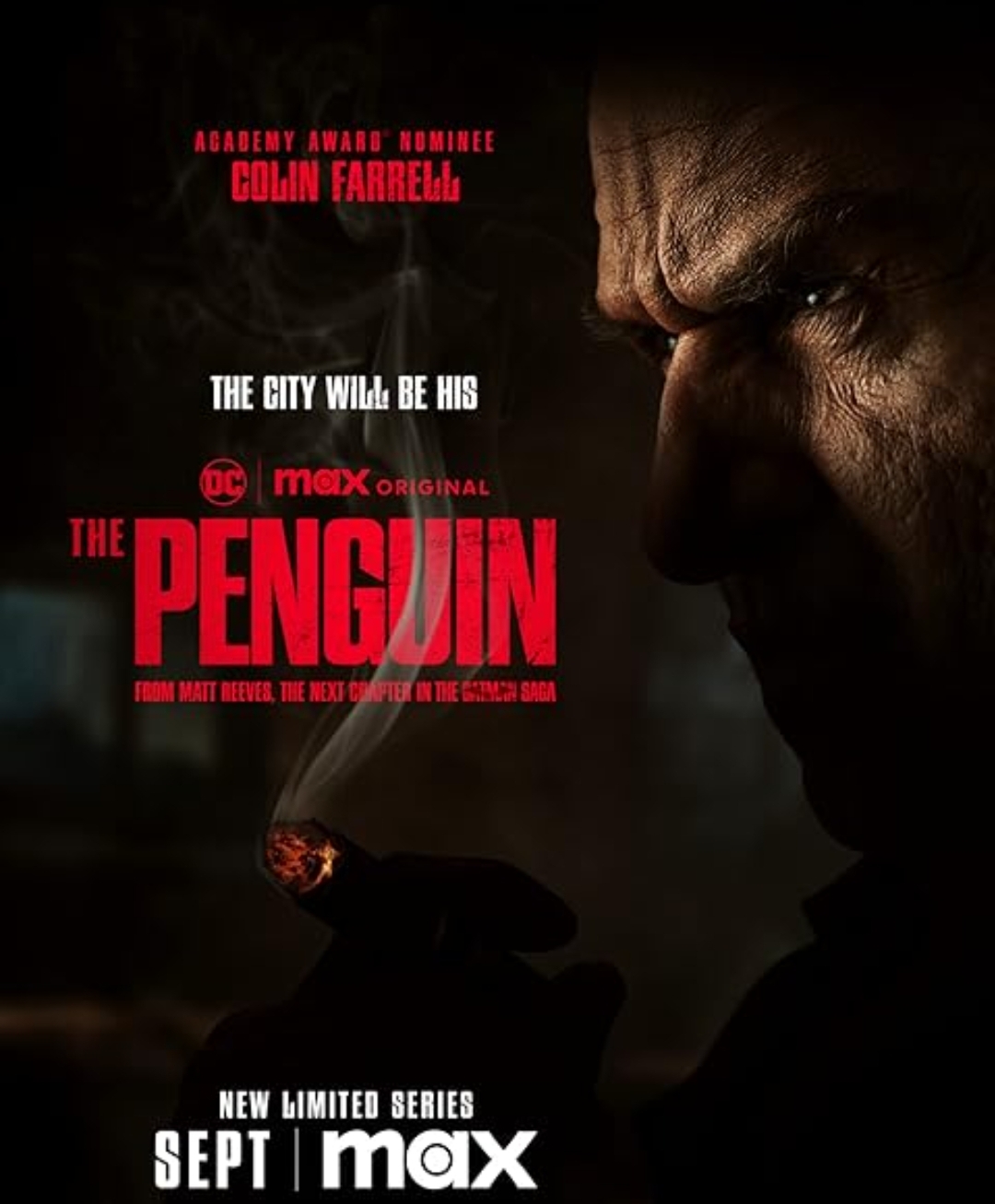 The Penguin (2024) S1-E5 Hindi Dubbed (Netflix)