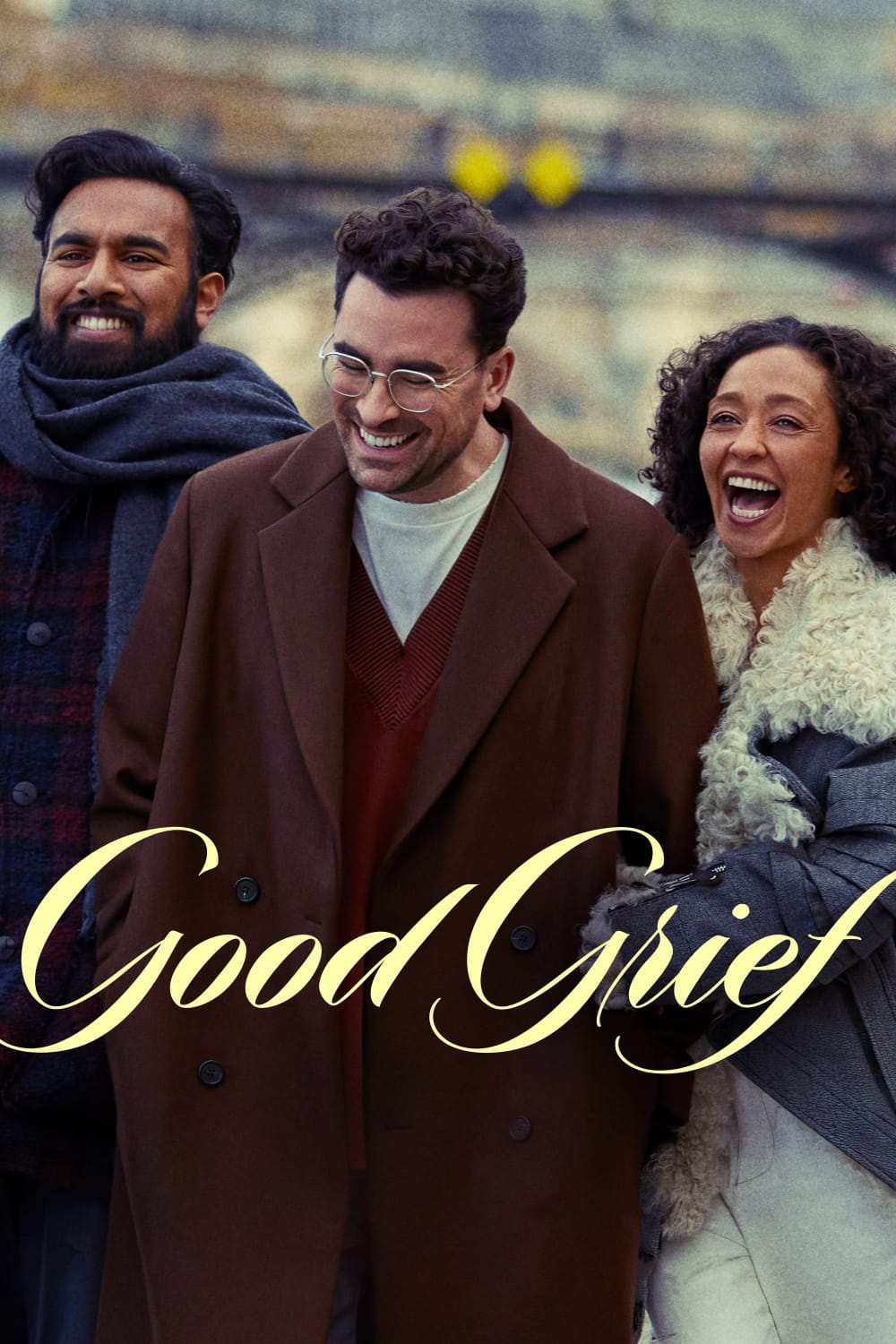 Good Grief (2023) Dual Audio [Hindi + English] Full Movie HD ESub