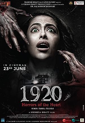 1920: Horrors of the Heart (2023) Hindi WEB-DL – 480P | 720P | 1080P – x264 – 2.9GB ESub- Download