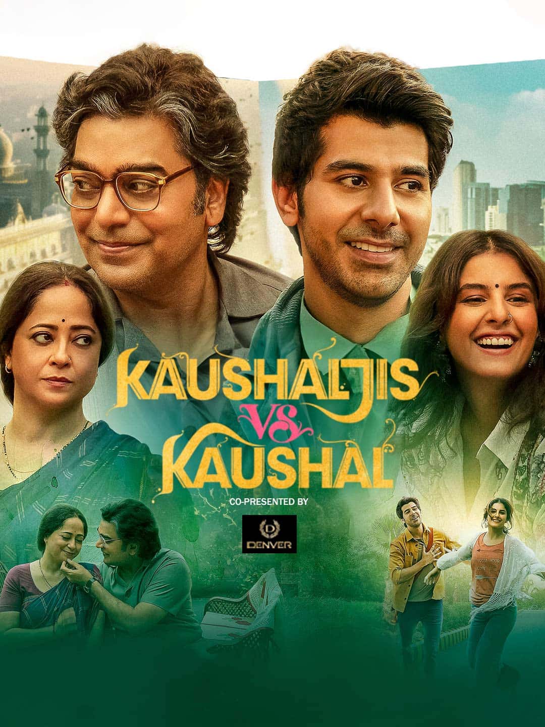 Kaushaljis VS Kaushal (2025) Hindi Full Movie HD ESub