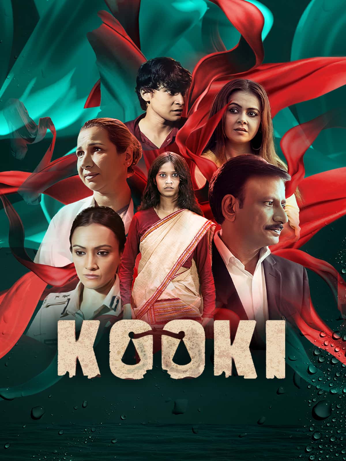 Kooki (2024) Hindi Movie HD ESub