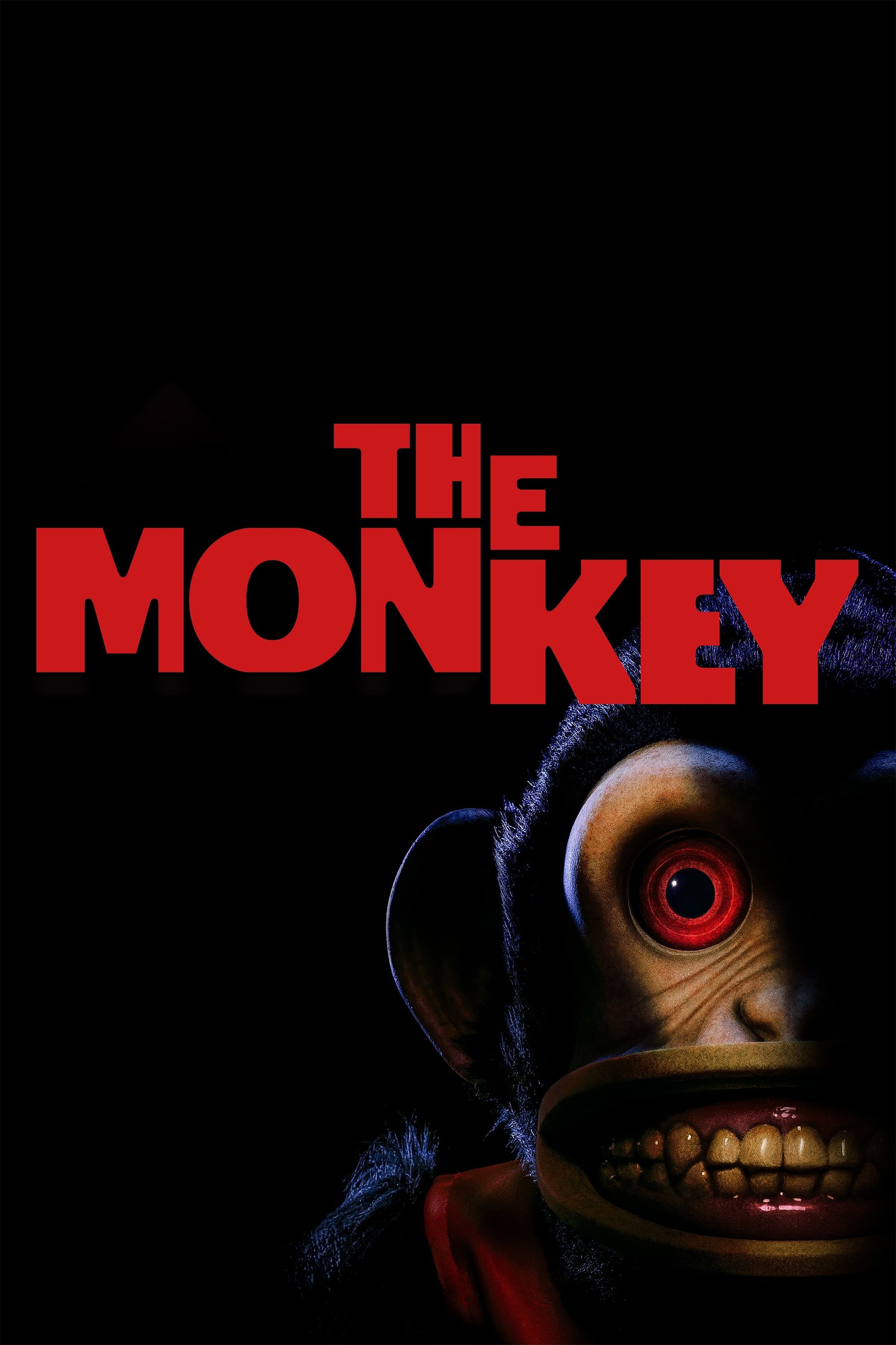 The Monkey (2025) 1080p | 720p | 480p WEB-HDRip [Hindi (हिन्दी) English] DD5.1 ESubs