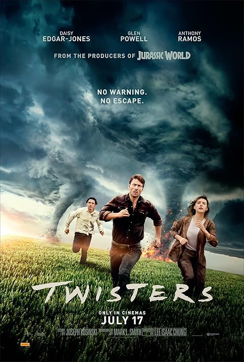 Twisters (2024) Hindi Dubbed