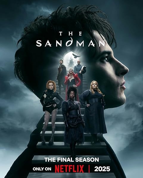 The Sandman (2025) Season 2 Hindi Dubbed (Netflix)