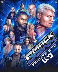WWE Friday Night SmackDown (2025)