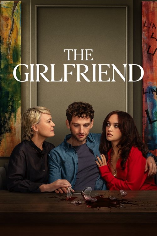 The Girlfriend (2025) S01 Complete WEB-DL [Hindi (DD5.1) & English] 1080p x264 | AMZN Series
