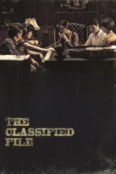 The Classified File (2015) WEB-DL [Hindi (ORG 2.0) + Korean] 1080p 720p & 480p Dual Audio [x264] | Full Movie