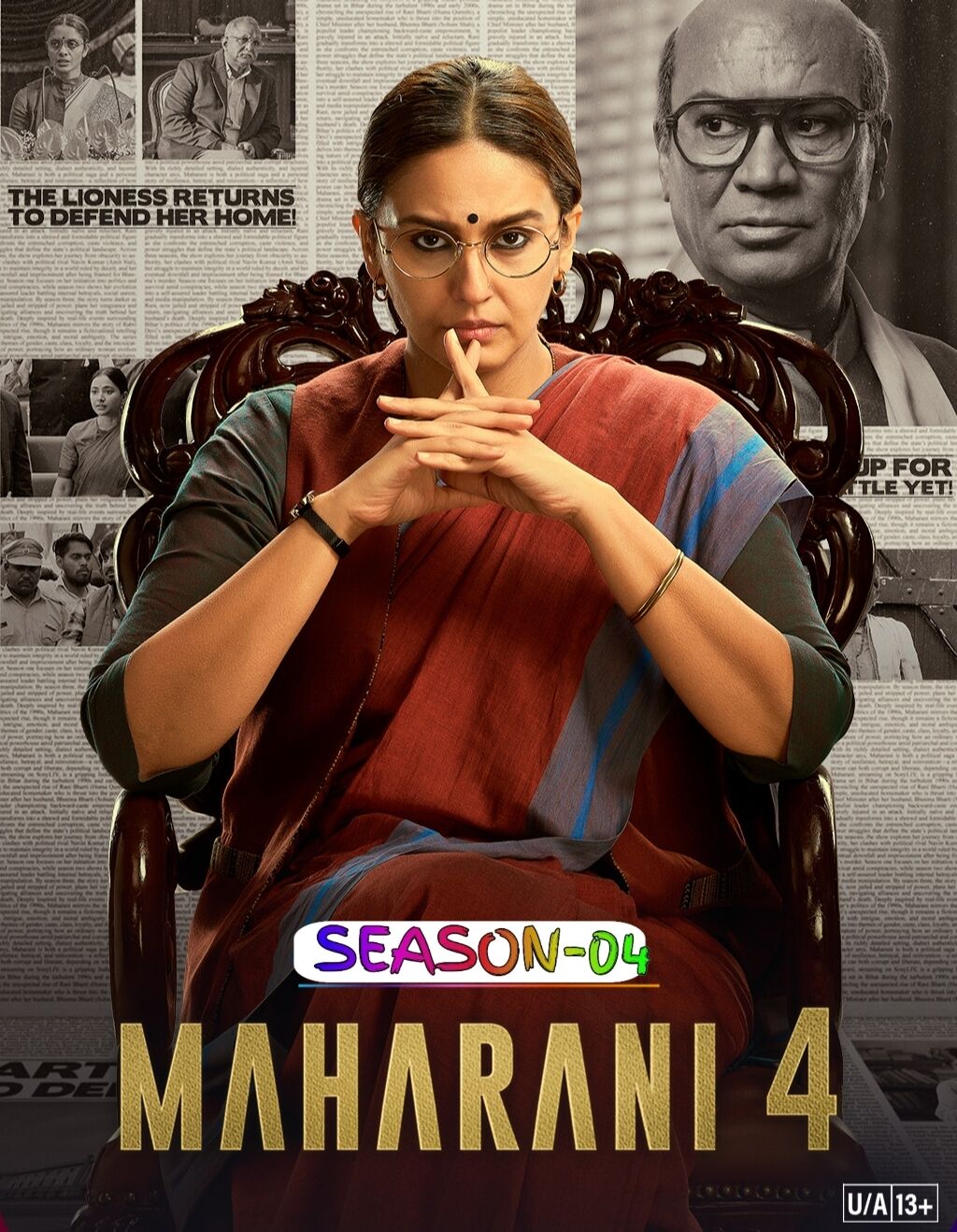 Maharani-S04-2025-Hindi-Completed-Web-Series-HEVC-ESub