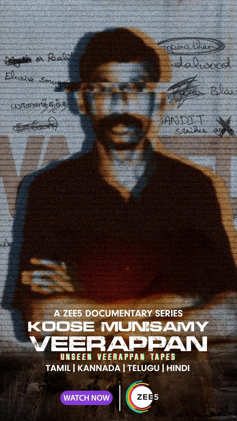 Koose Munisamy Veerappan (2023) Season 1
