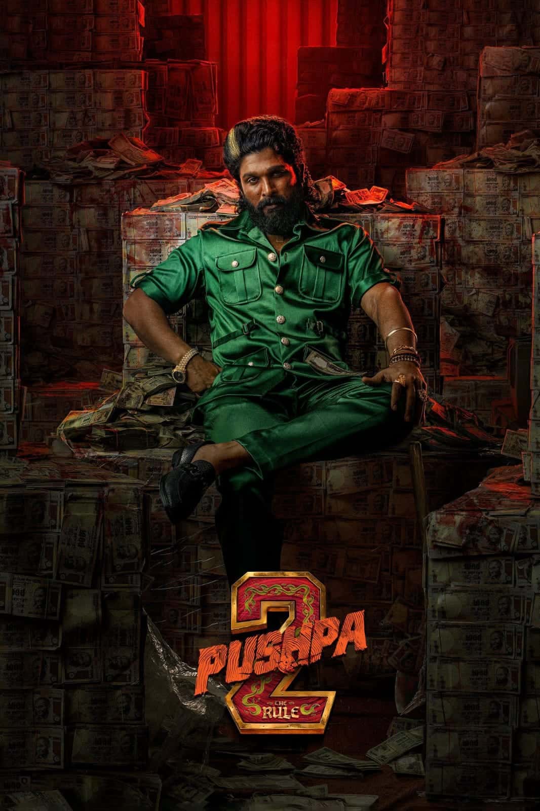 Online Pushpa 2 (2024) Full Movie in Hindi Dubbed | HD Online Stream