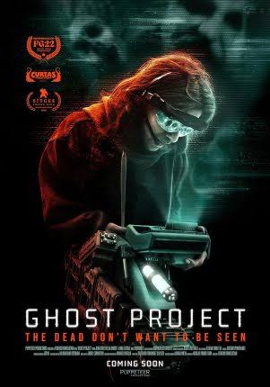 Ghost Project (2023) English & Hindi Dubbed
