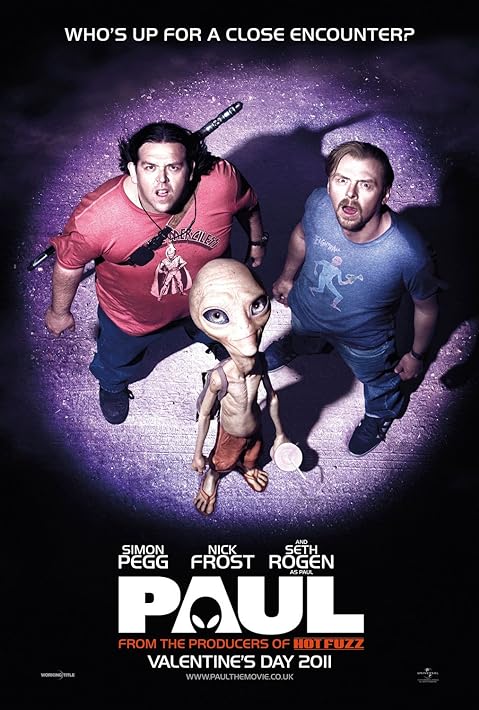Paul (2011) Hindi Dubbed