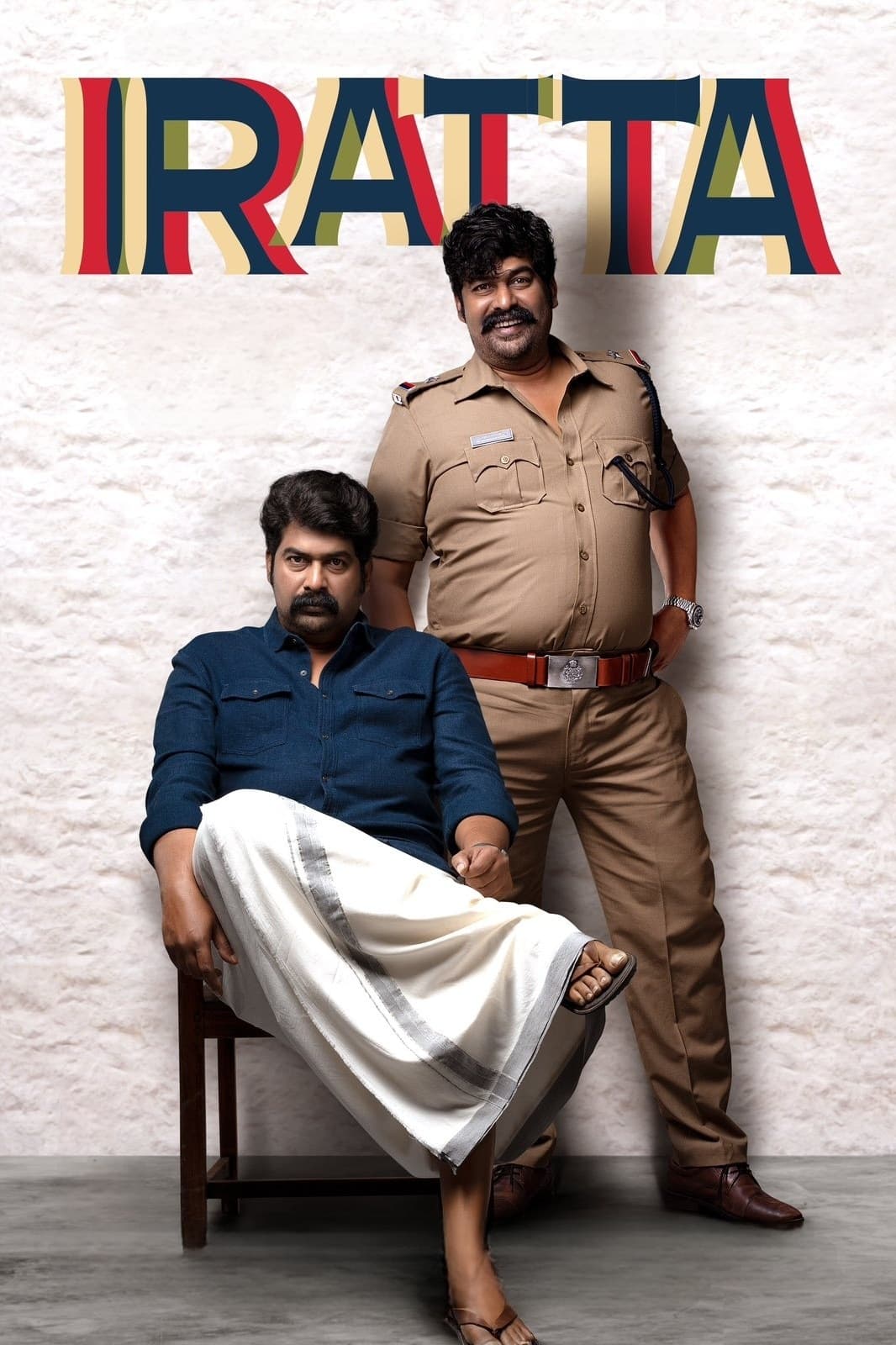 Iratta-2023-Hindi-HQ-Malayalam-Dual-Audio-UnCut-South-Movie-HD-ESub