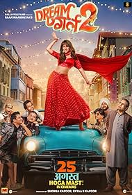 Dream Girl 2 (2023) Hindi Netflix’s  WEB-DL