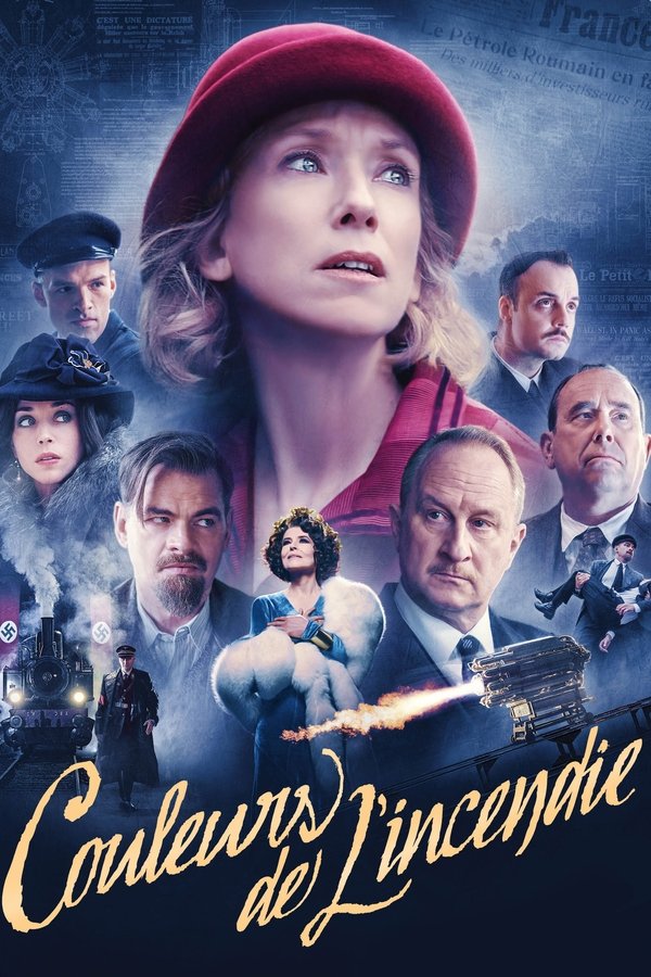 The Colors of Fire (2022) Hindi Dubbed