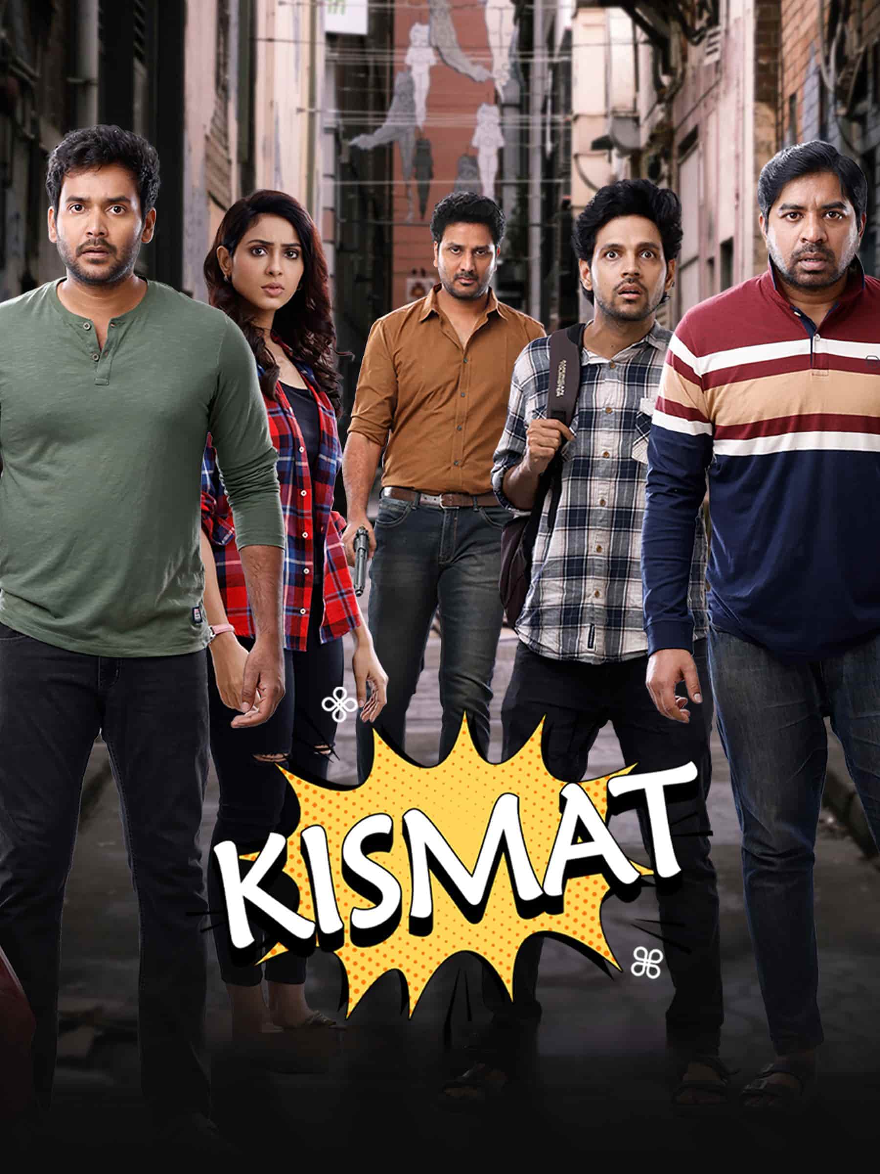 Kismat (2024) Dual Audio [Hindi & Telugu] Full Movie HD ESub