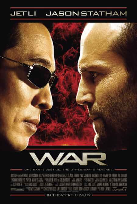 War (2007) Hindi Dubbed