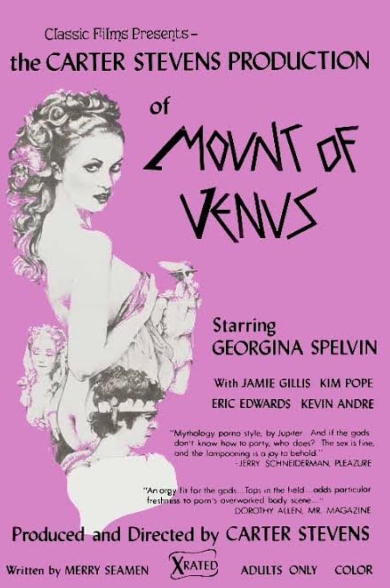The Mount of Venus (1975)