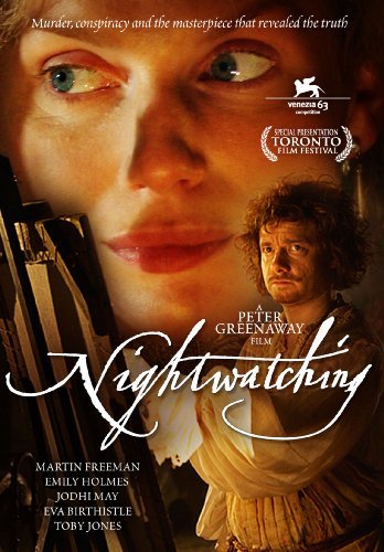 Nightwatching (2007) Hindi Dubbed