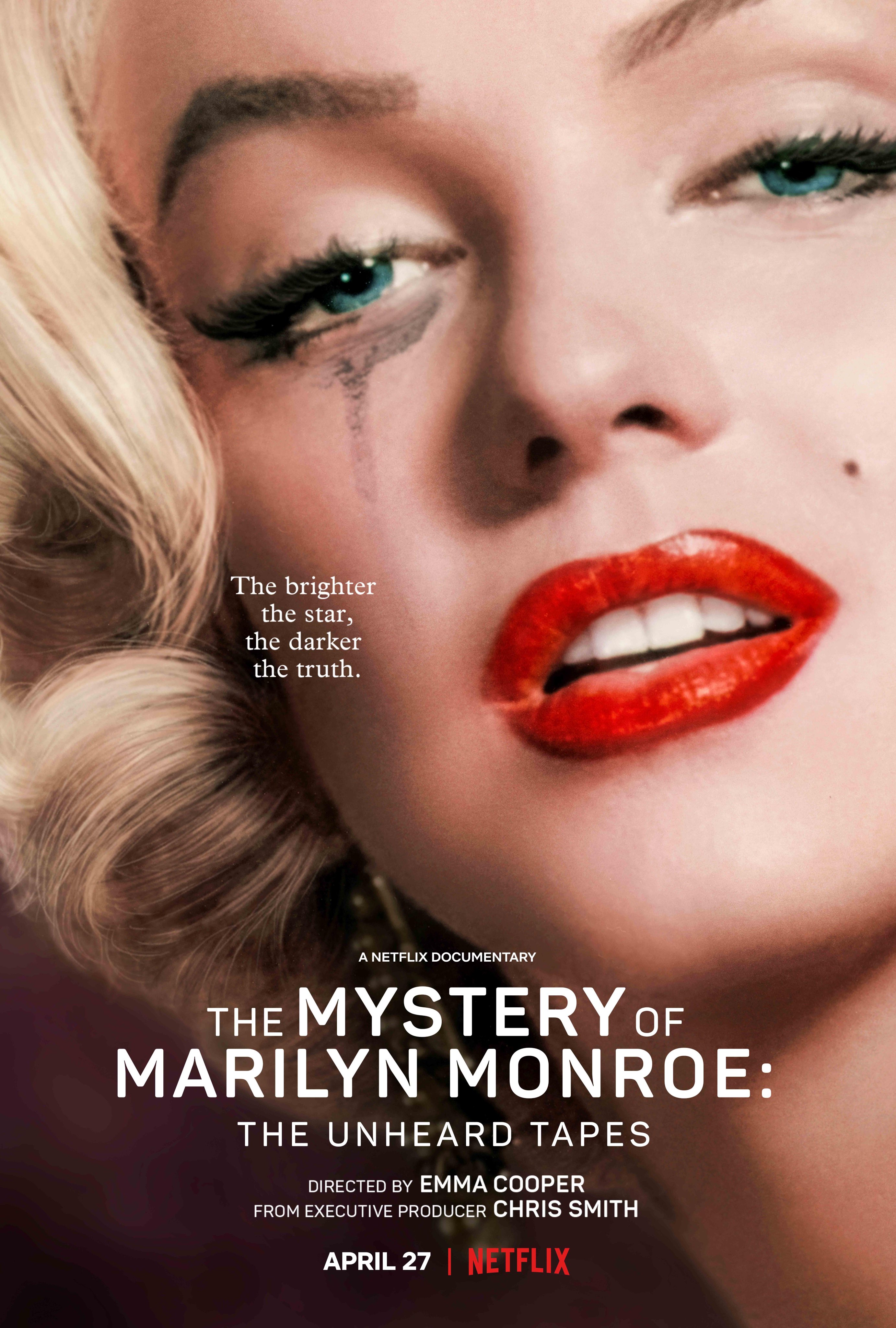 The Mystery of Marilyn Monroe: The Unheard Tapes (2022) Hindi Dubbed