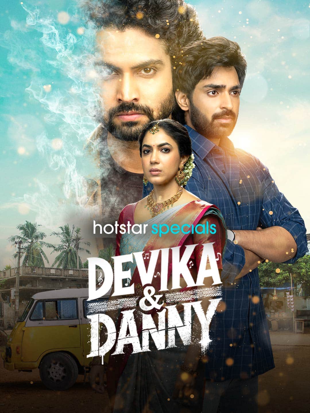 Devika & Danny S1 (2025) Dual Audio [Hindi & Telugu] Completed Web Series HD ESub
