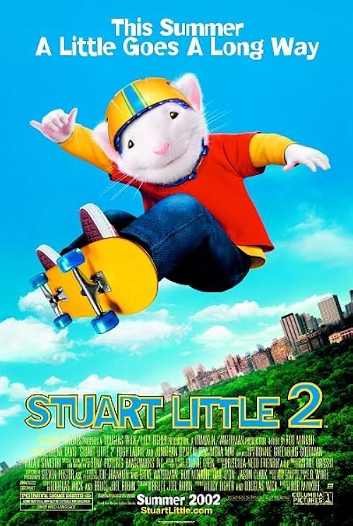 Stuart Little 2 (2002) Hindi Dubbed