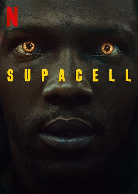 Supacell (2024) Season 1 Hindi Dubbed (Netflix)